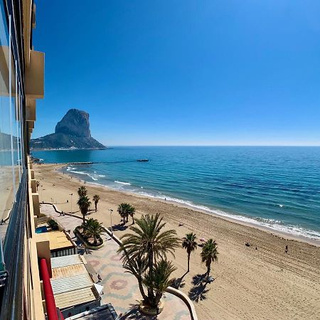 Clubrent - Edf Calpemar, Planta 8, Primera Linea Exterior photo