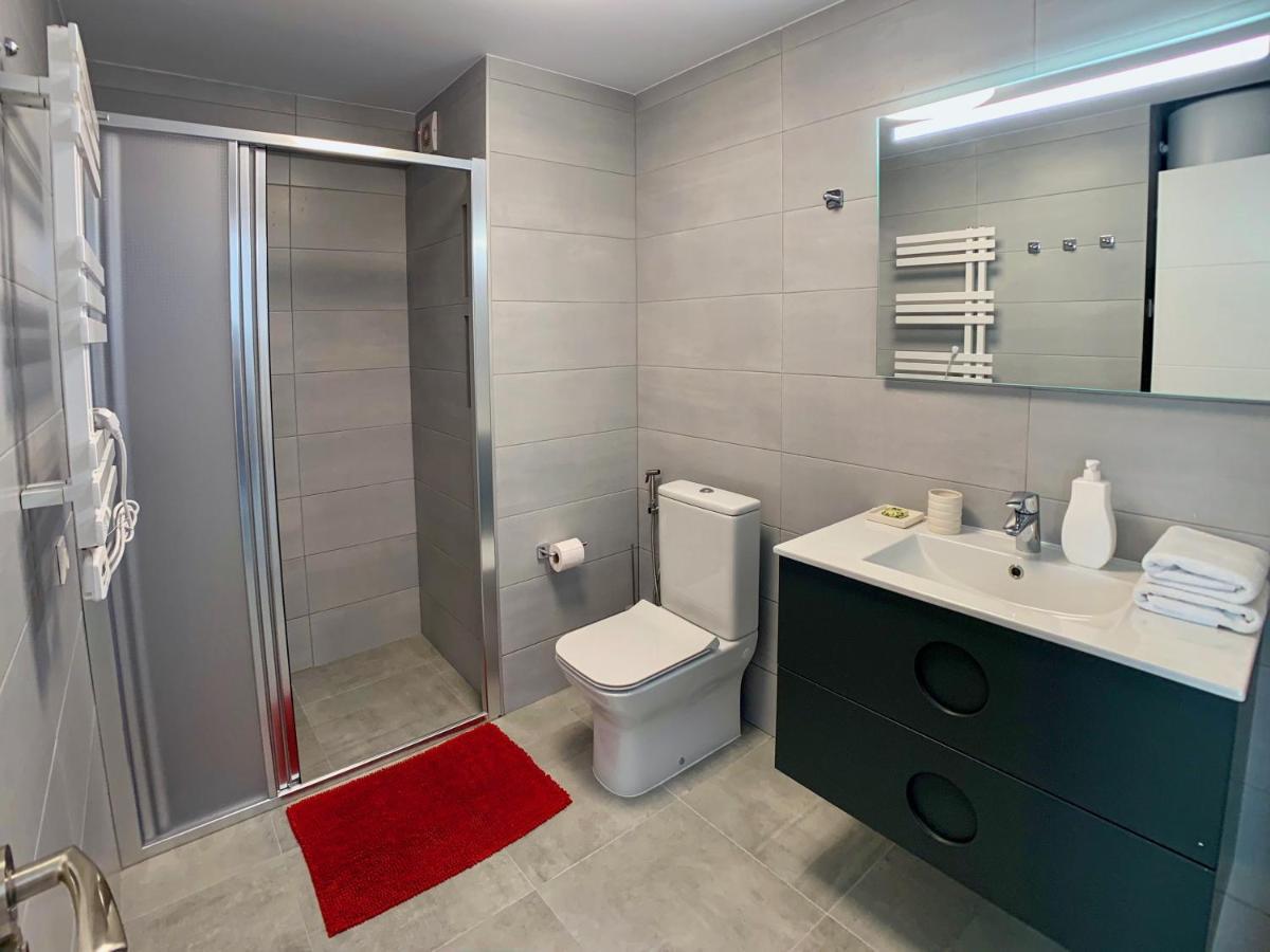 Clubrent - Edf Calpemar, Planta 8, Primera Linea Exterior photo